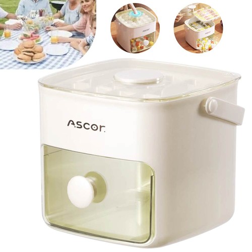Portable ice maker machine - ice,