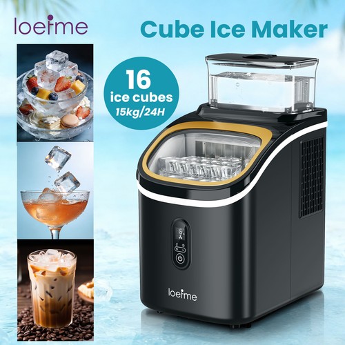 Ice cube maker machine - ice,
