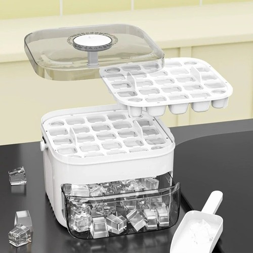Portable ice maker - maker, machine