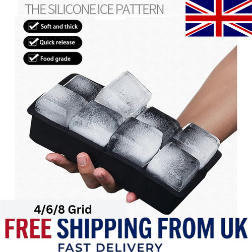 Large silicone ice - silicone,