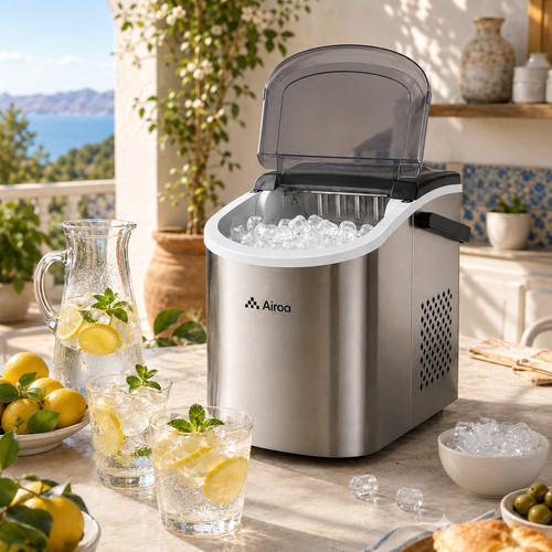 Airoa ice maker - 1.2l, machine